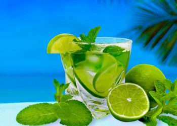 Chữa bệnh từ lá bạc hà