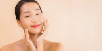 chăm sóc da tại nhà