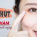 trị thâm mắt tại nhà